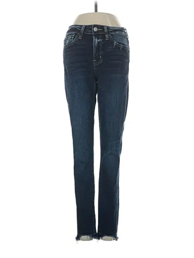 Pre-owned Flying Monkey Jeans In Blue