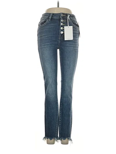 Flying Monkey Jeans In Blue