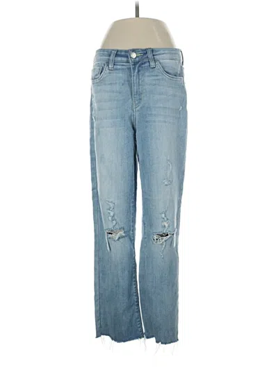 Pre-owned Flying Monkey Jeans In Blue