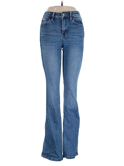 Pre-owned Flying Monkey Jeans In Blue