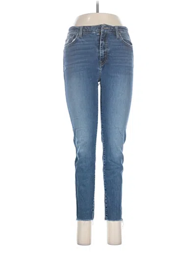 Pre-owned Flying Monkey Jeans In Blue