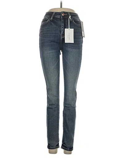 Pre-owned Flying Monkey Jeans In Blue