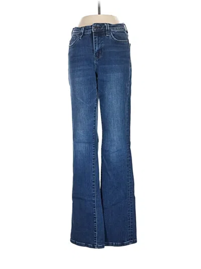 Pre-owned Flying Monkey Jeans In Blue