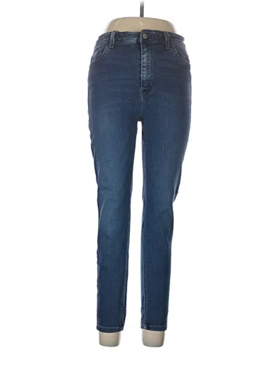 Pre-owned Flying Monkey Jeans In Blue