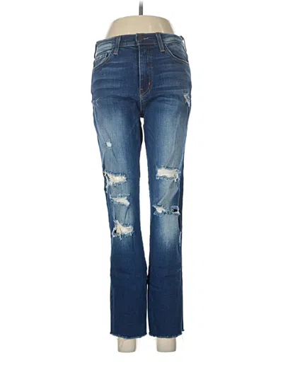 Pre-owned Flying Monkey Jeans In Blue