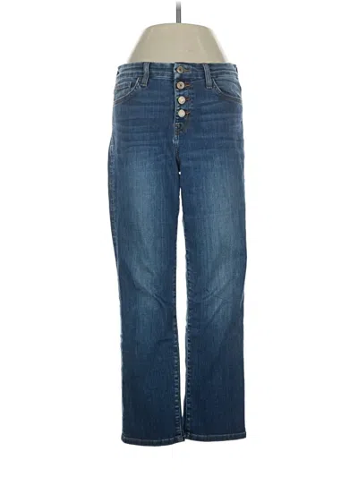 Pre-owned Flying Monkey Jeans In Blue