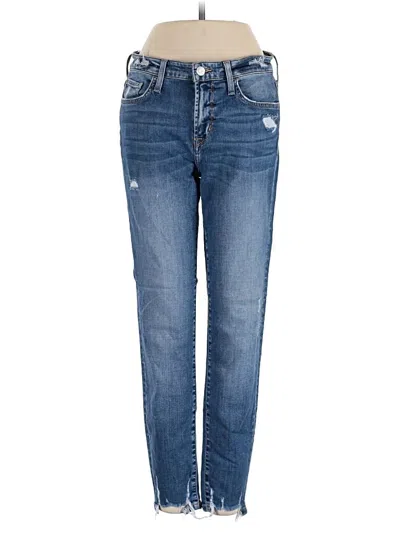 Pre-owned Flying Monkey Jeans In Blue