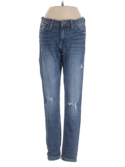 Pre-owned Flying Monkey Jeans In Blue