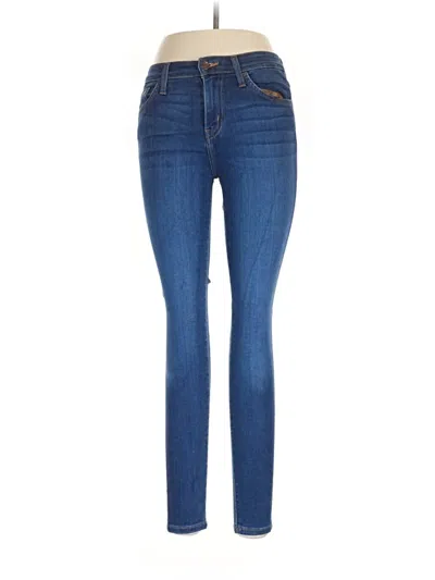 Pre-owned Flying Monkey Jeans In Blue