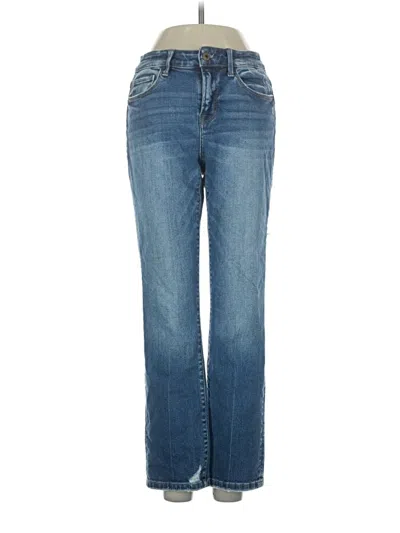 Pre-owned Flying Monkey Jeans In Blue