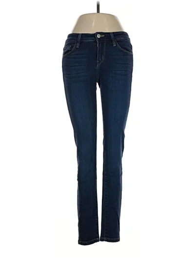 Pre-owned Flying Monkey Jeans In Blue