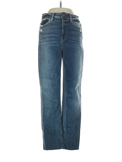 Pre-owned Flying Monkey Jeans In Blue