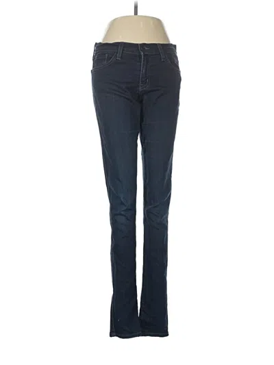 Pre-owned Flying Monkey Jeans In Blue