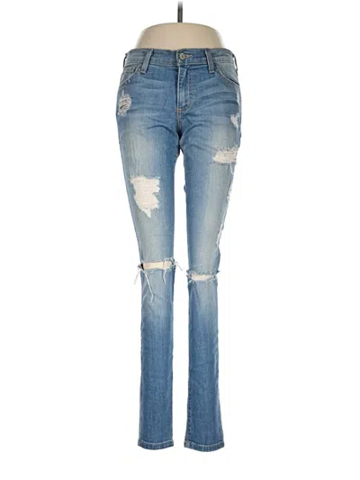 Pre-owned Flying Monkey Jeans In Blue