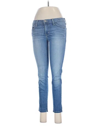 Pre-owned Flying Monkey Jeans In Blue