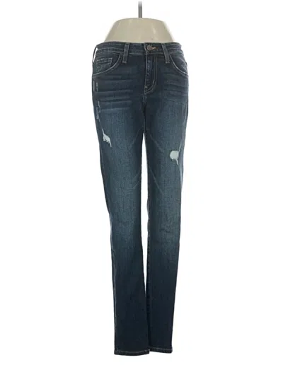 Pre-owned Flying Monkey Jeans In Blue