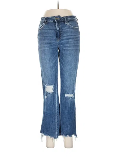 Pre-owned Flying Monkey Jeans In Blue