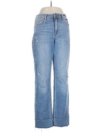 Pre-owned Flying Monkey Jeans In Blue
