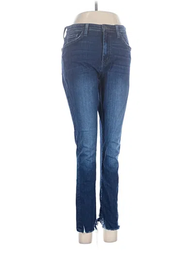 Pre-owned Flying Monkey Jeans In Blue
