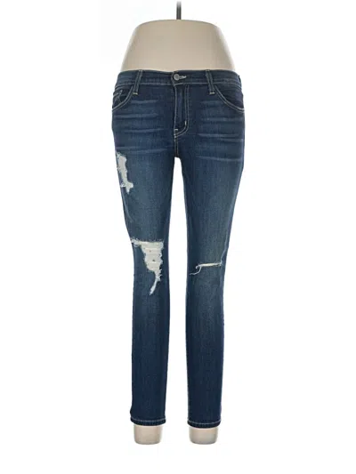 Pre-owned Flying Monkey Jeans In Blue