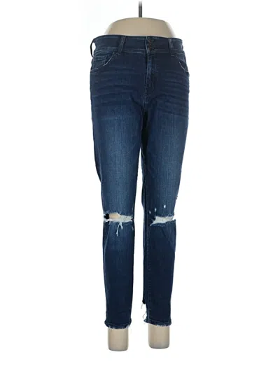 Pre-owned Flying Monkey Jeans In Blue
