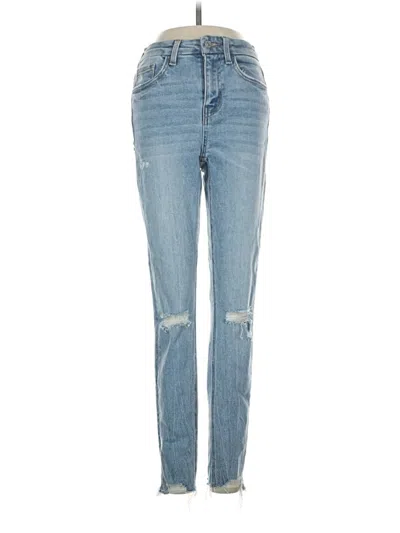 Pre-owned Flying Monkey Jeans In Blue