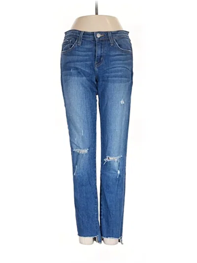Pre-owned Flying Monkey Jeans In Blue