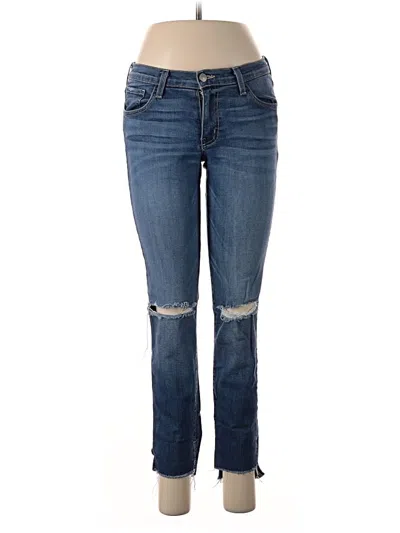 Pre-owned Flying Monkey Jeans In Blue