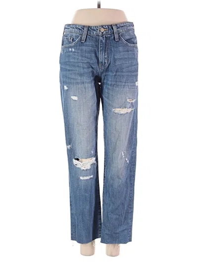 Pre-owned Flying Monkey Jeans In Blue