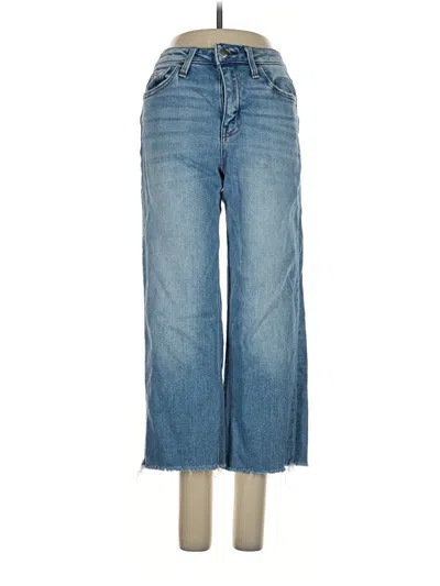 Pre-owned Flying Monkey Jeans In Blue