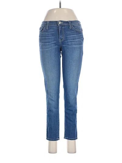 Pre-owned Flying Monkey Jeans In Blue