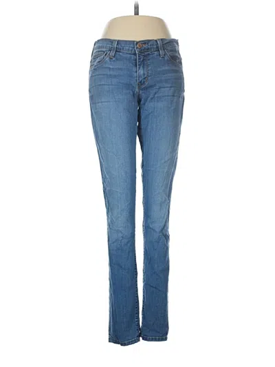 Pre-owned Flying Monkey Jeans In Blue