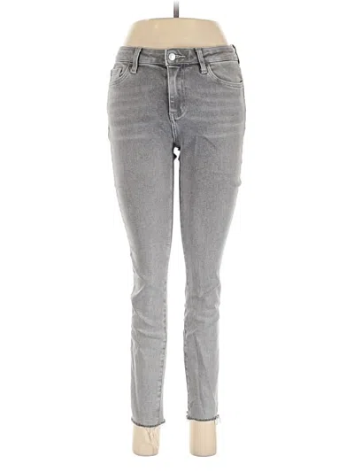 Pre-owned Flying Monkey Jeans In Gray