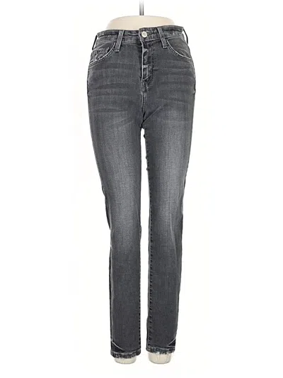 Pre-owned Flying Monkey Jeans In Gray