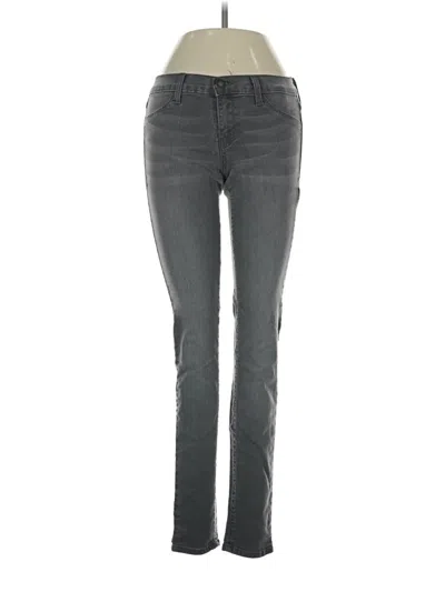 Pre-owned Flying Monkey Jeans In Gray