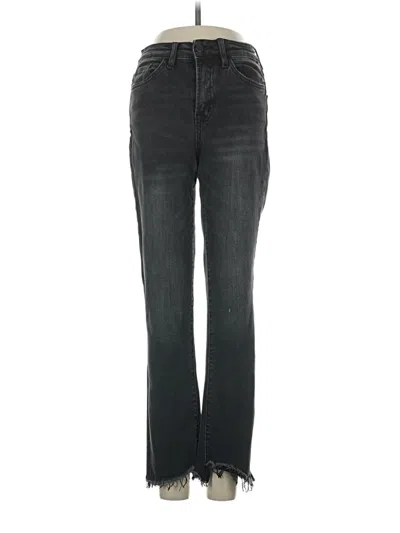 Pre-owned Flying Monkey Jeans In Gray