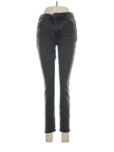 Pre-owned Flying Monkey Jeans In Gray
