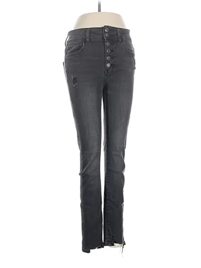 Pre-owned Flying Monkey Jeans In Gray