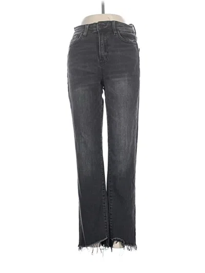 Pre-owned Flying Monkey Jeans In Gray