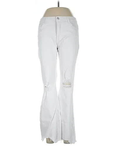 Pre-owned Flying Monkey Jeans In Gray