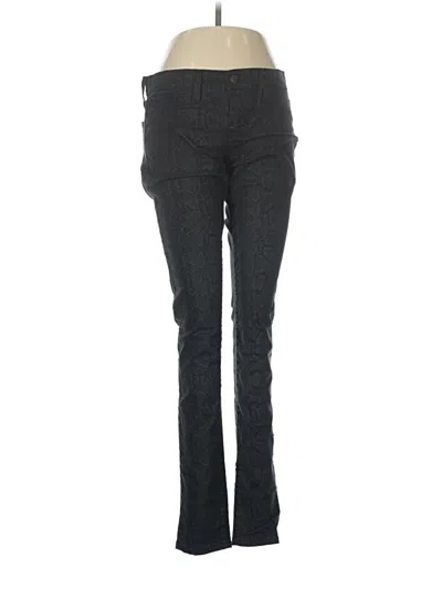 Pre-owned Flying Monkey Jeans In Gray