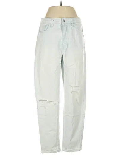 Pre-owned Flying Monkey Jeans In Green