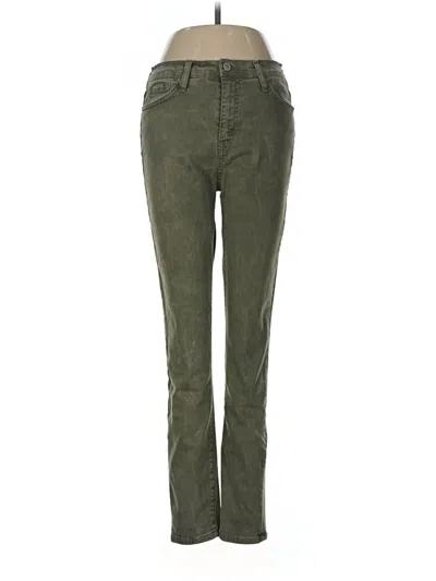 Pre-owned Flying Monkey Jeans In Green