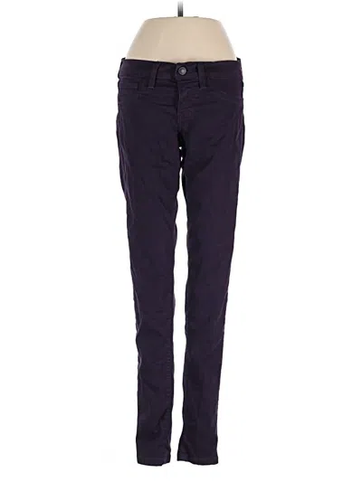 Pre-owned Flying Monkey Jeans In Purple