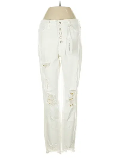 Flying Monkey Jeans In White