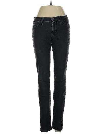 Pre-owned Flying Monkey Jeggings In Black