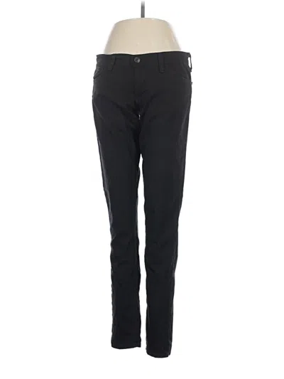 Pre-owned Flying Monkey Jeggings In Black