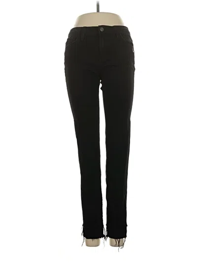 Pre-owned Flying Monkey Jeggings In Black