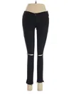 Flying Monkey Jeggings In Black