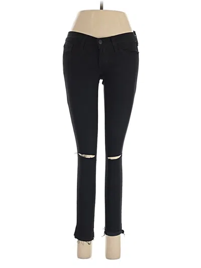 Flying Monkey Jeggings In Black